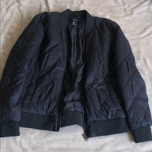 Forever 21 Bomber jacket